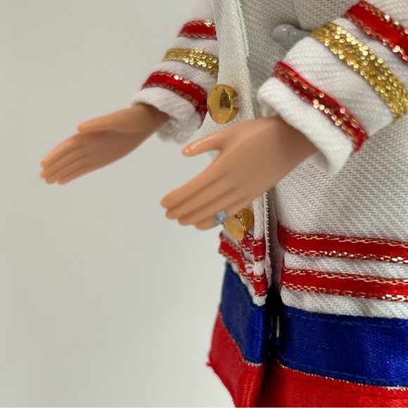 RARE 2001 Britney Spears Sailor Costume Doll - Picture 6 of 14